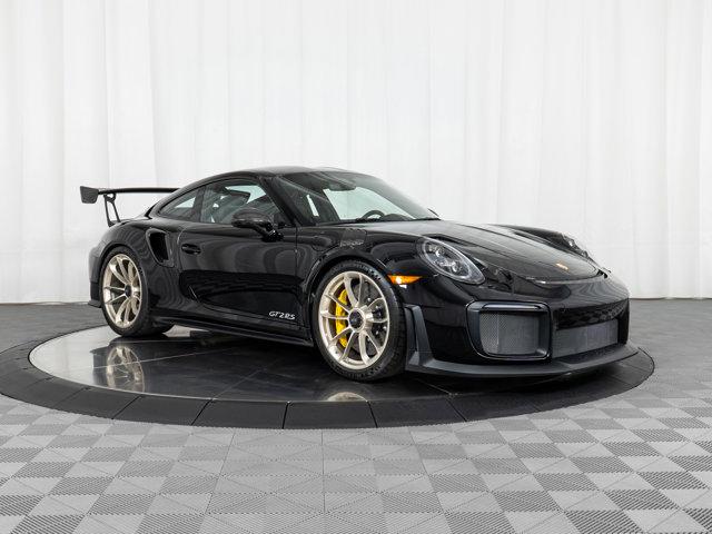 used 2018 Porsche 911 car, priced at $389,900