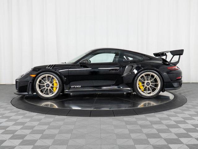 used 2018 Porsche 911 car, priced at $389,900