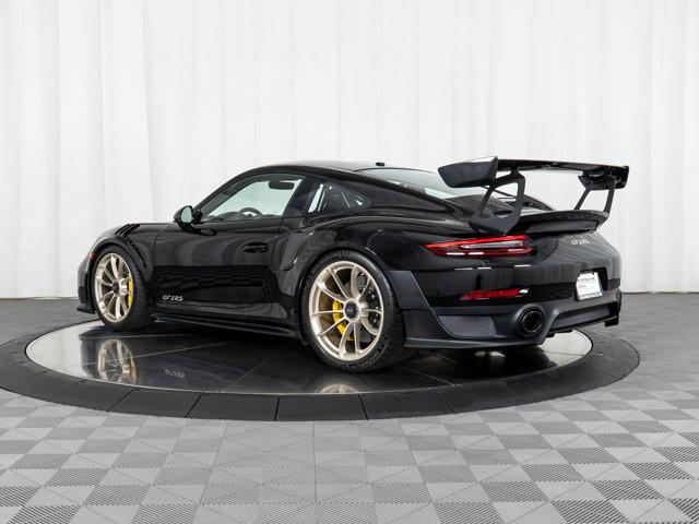 used 2018 Porsche 911 car, priced at $389,900