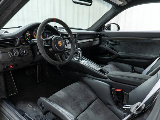 used 2018 Porsche 911 car, priced at $389,900