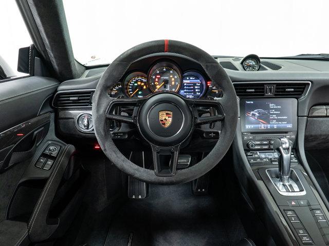 used 2018 Porsche 911 car, priced at $389,900