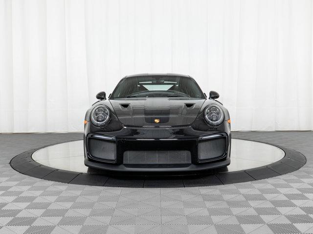 used 2018 Porsche 911 car, priced at $389,900