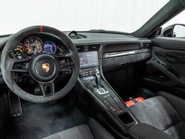 used 2018 Porsche 911 car, priced at $389,900