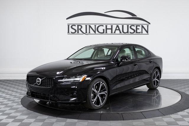 new 2024 Volvo S60 car, priced at $47,495