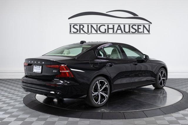 new 2024 Volvo S60 car, priced at $47,495