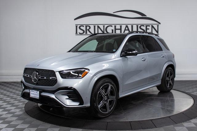 used 2024 Mercedes-Benz GLE 450 car, priced at $73,900