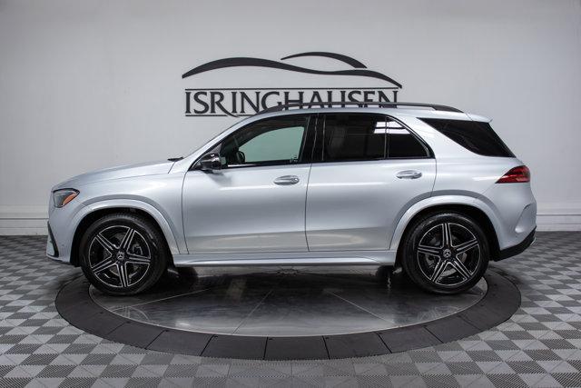 used 2024 Mercedes-Benz GLE 450 car, priced at $73,900