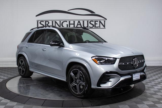 used 2024 Mercedes-Benz GLE 450 car, priced at $73,900