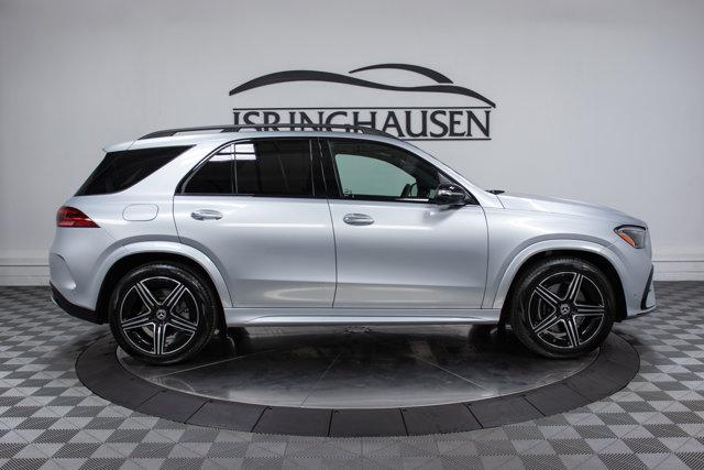 used 2024 Mercedes-Benz GLE 450 car, priced at $73,900