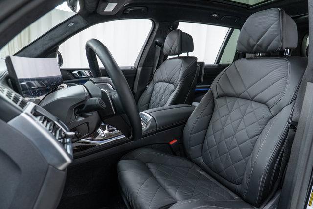 used 2024 BMW X7 car, priced at $68,900