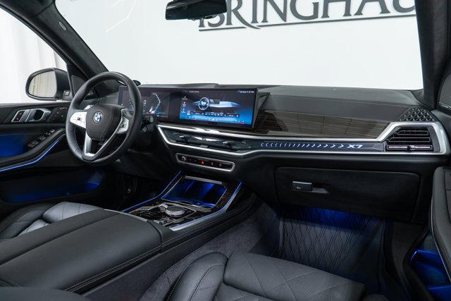 used 2024 BMW X7 car, priced at $68,900