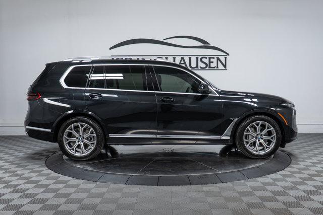used 2024 BMW X7 car, priced at $68,900