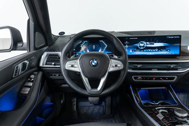 used 2024 BMW X7 car, priced at $68,900