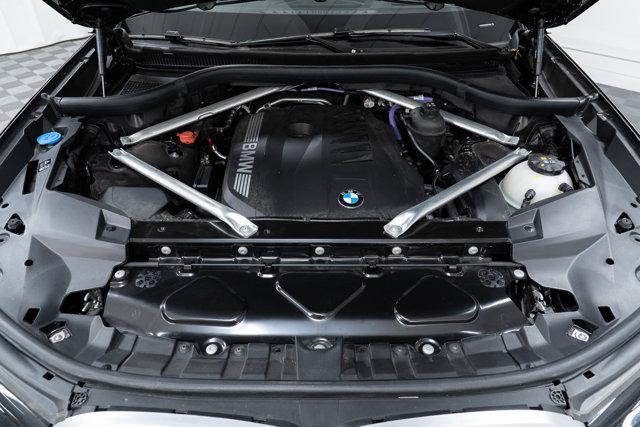 used 2024 BMW X7 car, priced at $68,900