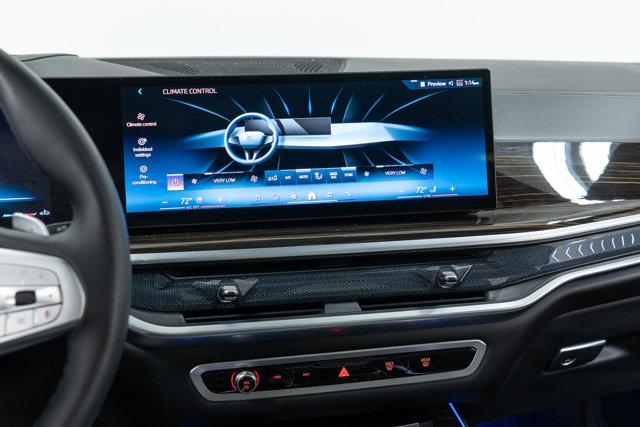 used 2024 BMW X7 car, priced at $68,900