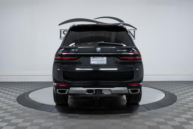 used 2024 BMW X7 car, priced at $68,900