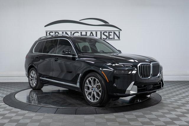 used 2024 BMW X7 car, priced at $68,900