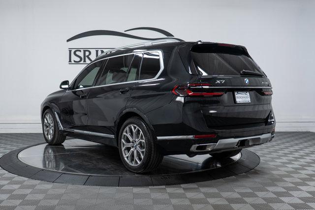used 2024 BMW X7 car, priced at $68,900
