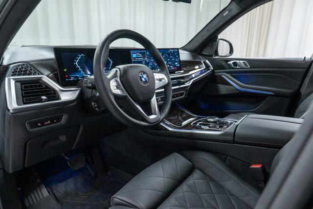used 2024 BMW X7 car, priced at $68,900