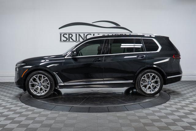 used 2024 BMW X7 car, priced at $68,900