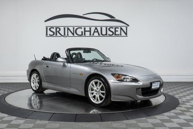 used 2005 Honda S2000 car, priced at $29,900