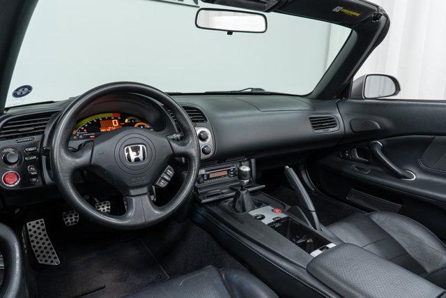 used 2005 Honda S2000 car, priced at $29,900