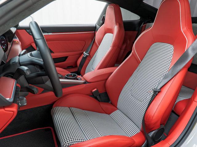 used 2023 Porsche 911 car, priced at $739,900