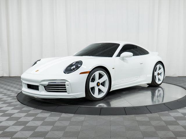 used 2023 Porsche 911 car, priced at $739,900