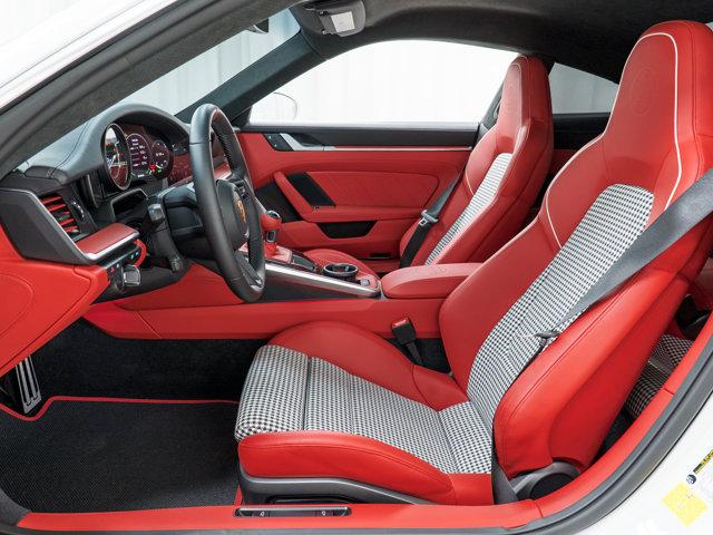 used 2023 Porsche 911 car, priced at $739,900
