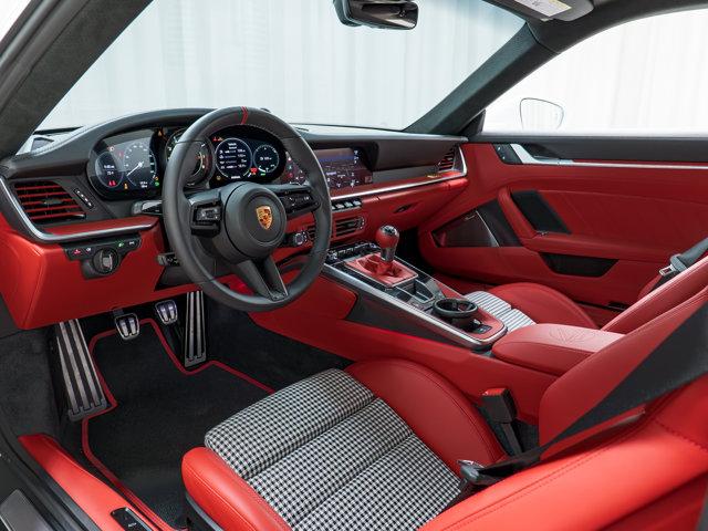 used 2023 Porsche 911 car, priced at $739,900