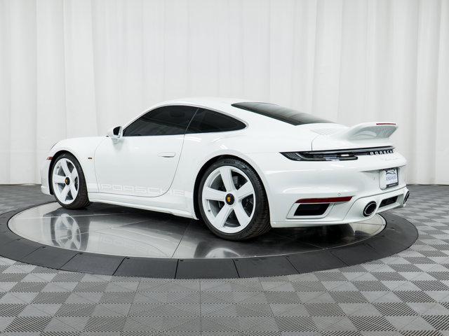 used 2023 Porsche 911 car, priced at $739,900