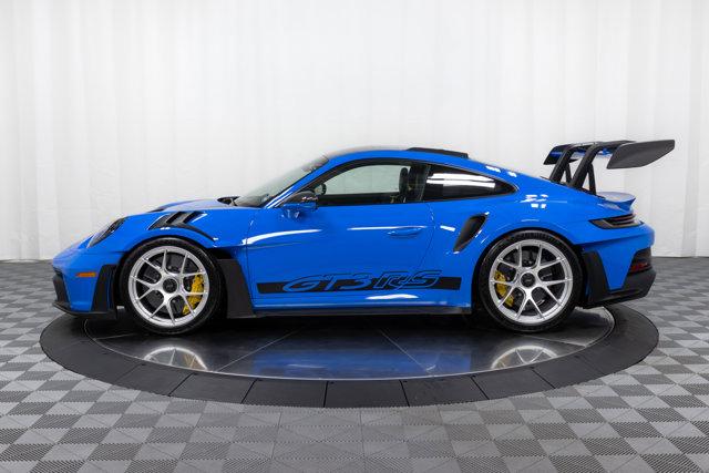 used 2024 Porsche 911 car, priced at $479,900