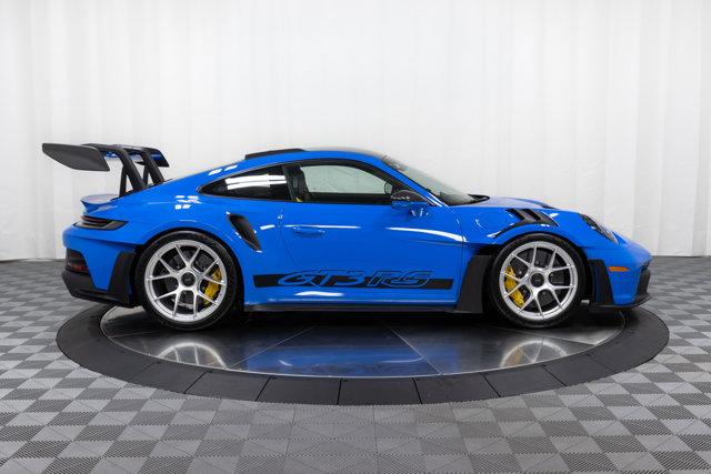 used 2024 Porsche 911 car, priced at $479,900