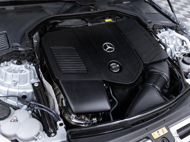 new 2024 Mercedes-Benz C-Class car, priced at $54,895