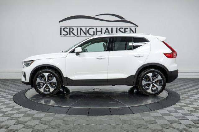 new 2025 Volvo XC40 car, priced at $48,335