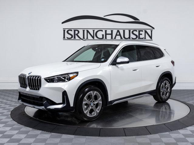new 2024 BMW X1 car, priced at $44,545