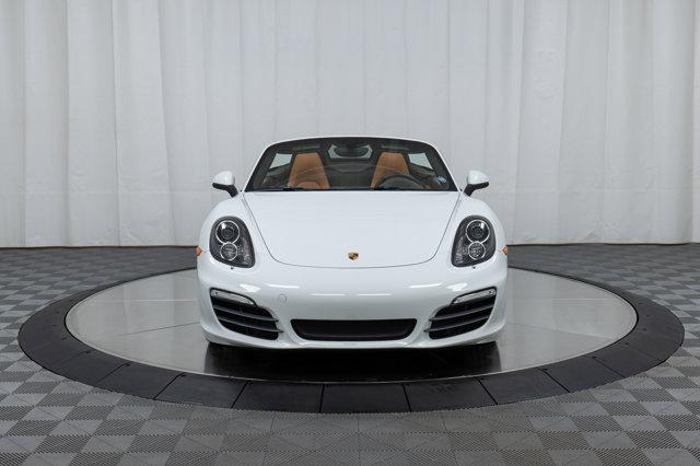 used 2014 Porsche Boxster car, priced at $54,900