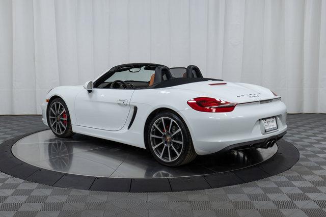 used 2014 Porsche Boxster car, priced at $54,900