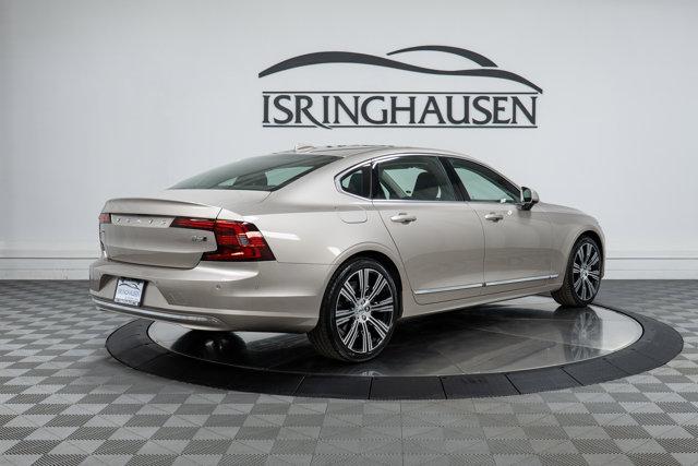 new 2025 Volvo S90 car, priced at $61,735
