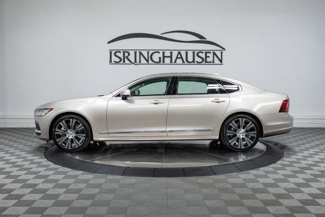 new 2025 Volvo S90 car, priced at $61,735