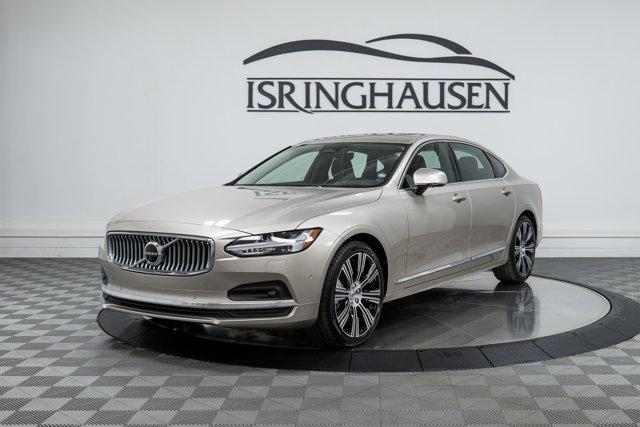 new 2025 Volvo S90 car, priced at $61,735