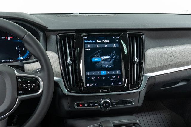 new 2025 Volvo S90 car, priced at $61,735