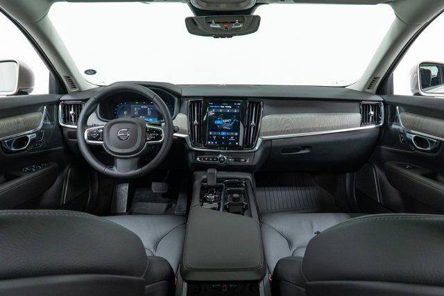 new 2025 Volvo S90 car, priced at $61,735