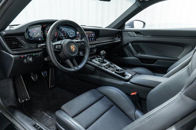 used 2023 Porsche 911 car, priced at $284,900