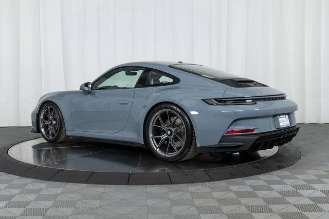 used 2023 Porsche 911 car, priced at $284,900