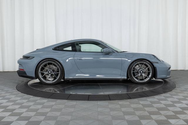 used 2023 Porsche 911 car, priced at $284,900