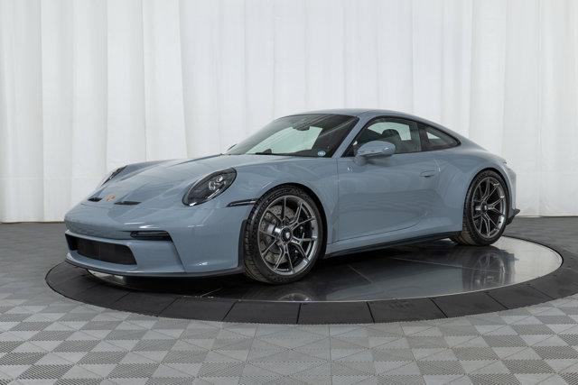 used 2023 Porsche 911 car, priced at $284,900