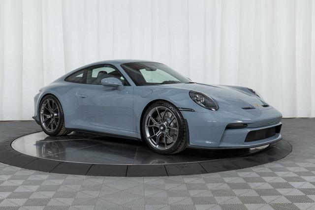 used 2023 Porsche 911 car, priced at $284,900