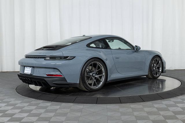 used 2023 Porsche 911 car, priced at $284,900