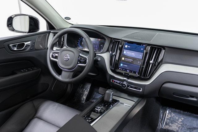 new 2025 Volvo XC60 car, priced at $56,525